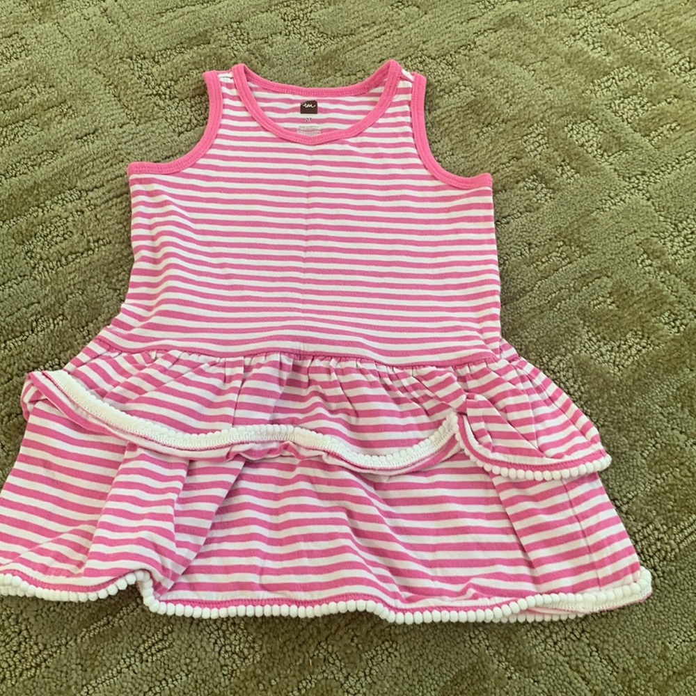 Tank Dress Size 2